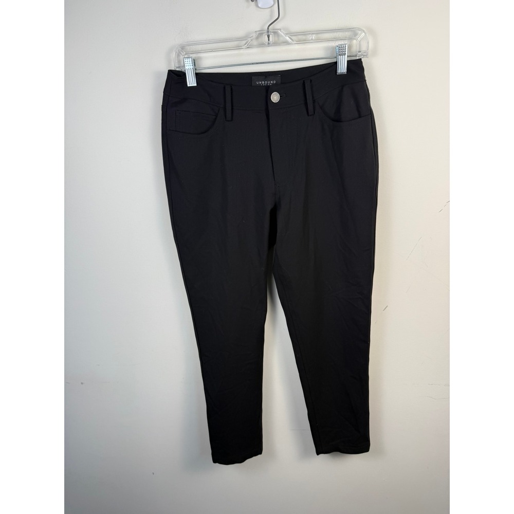 Unbound Merino Ascent Pants Mens 26x26 Black Merino Wool Spandex UM2024-243